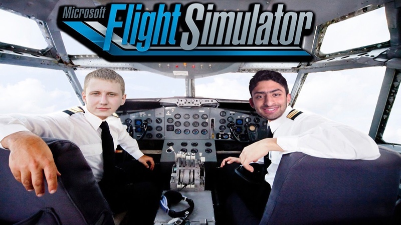 Microsoft Flight Simulator 2020