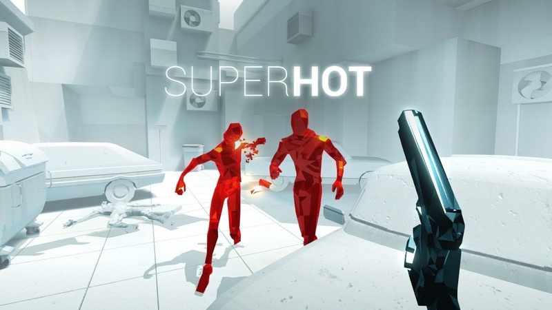 SUPERHOT