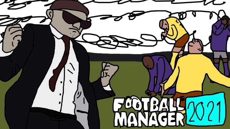 Football Manager 2021