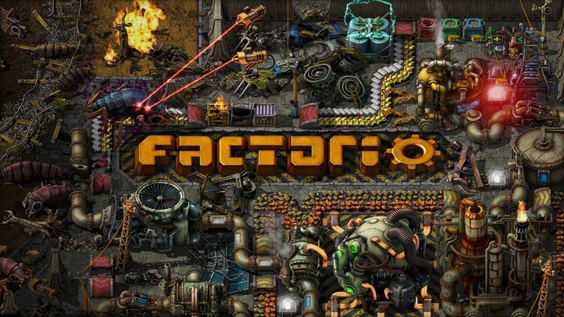 Factorio