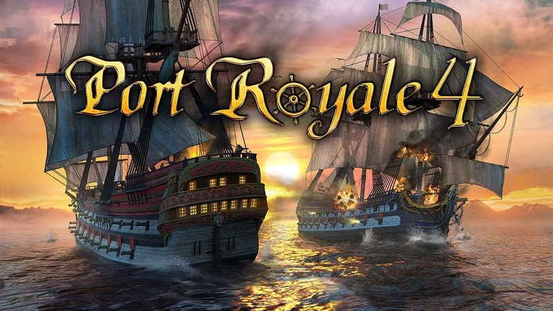 Port Royale 4