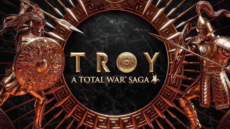 A Total War Saga TROY