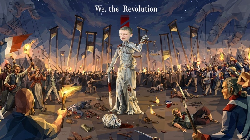 We. The Revolution