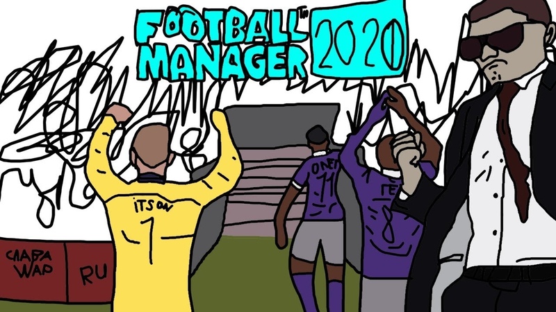 Football Manager 2020