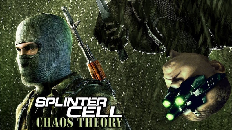 Tom Clancy’s Splinter Cell: Chaos Theory