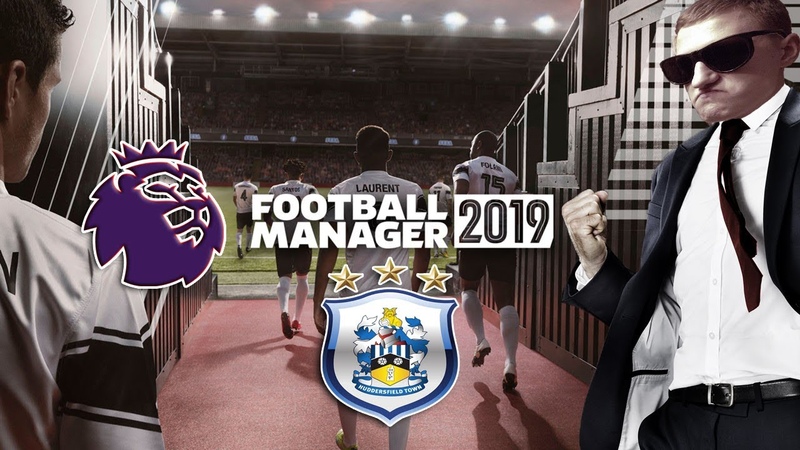 Football Manager 2019