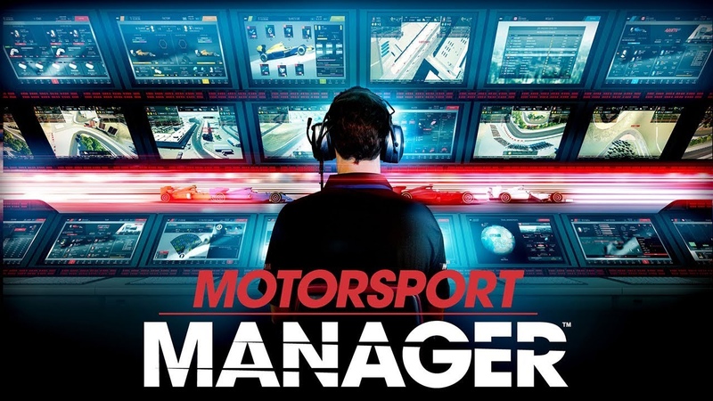 Motorsport Manager