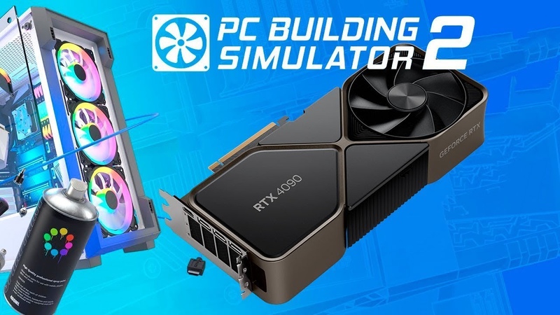 PC Building Simulator