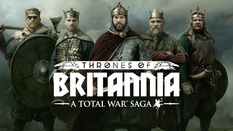 Total War Saga Thrones of Britannia