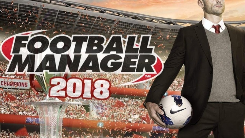 Football Manager 2018