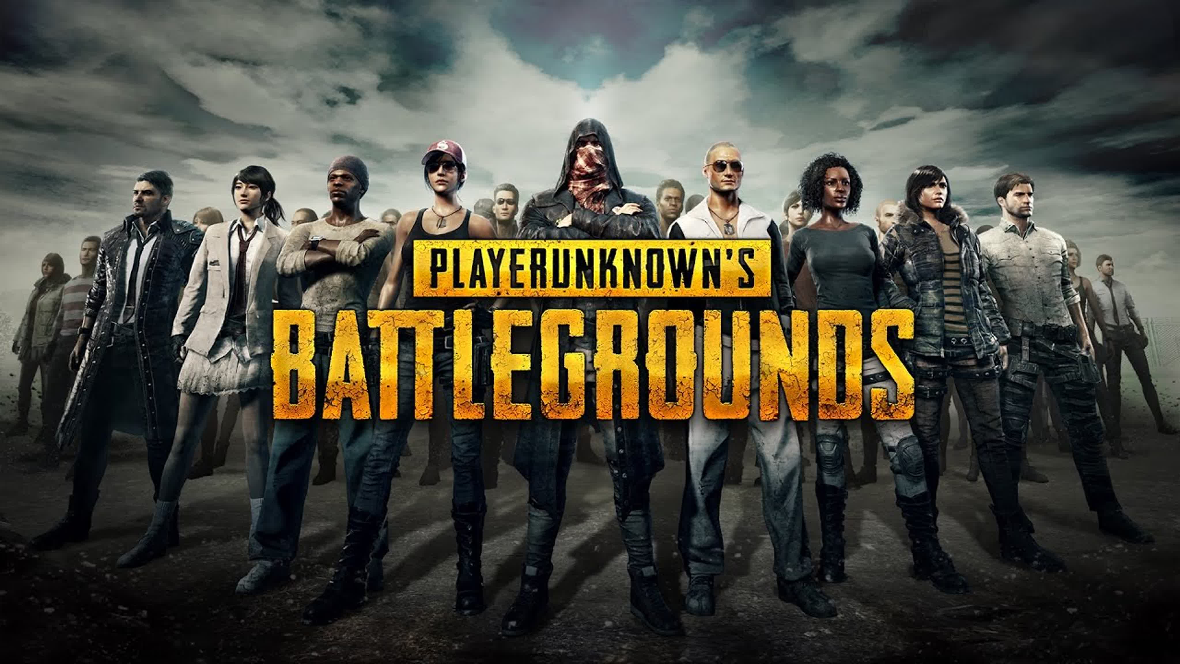 PUBG