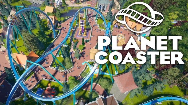 Planet Coaster