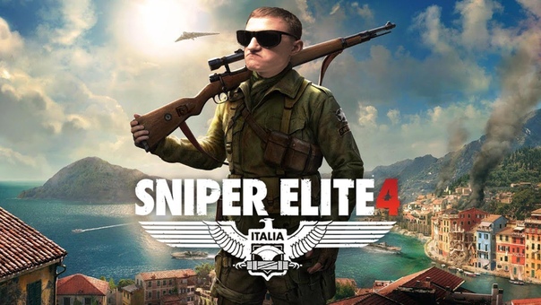 Sniper Elite 4