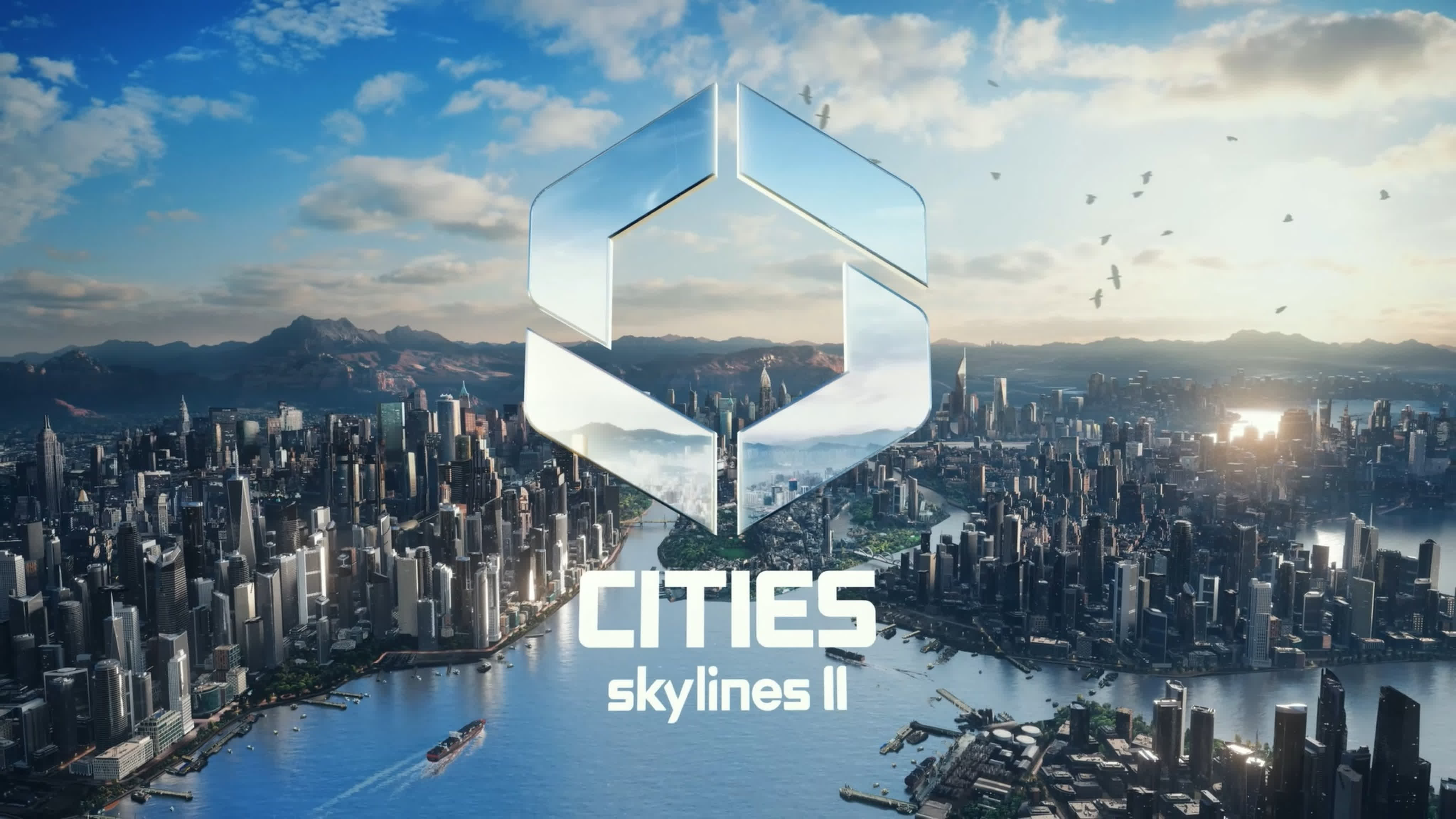 Cities Skylines 1-2