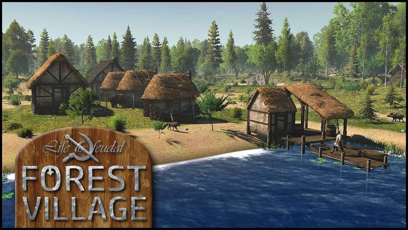 Life is Feudal: Forest Village