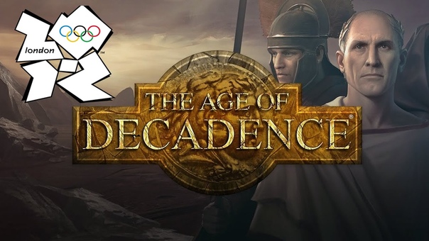 The Age of Decadence