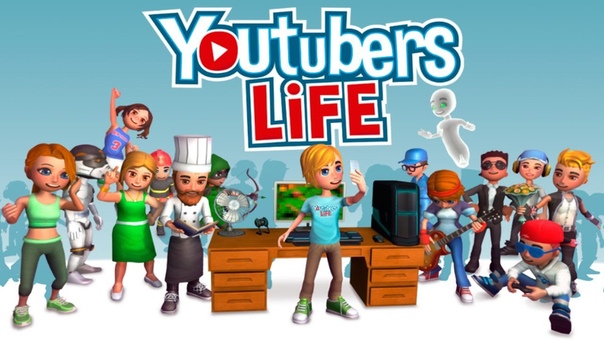 Youtubers Life