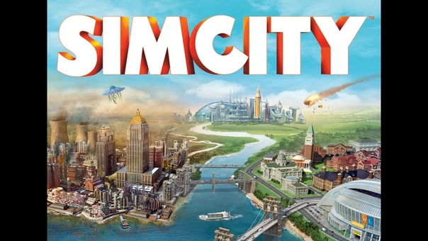 SimCity 2013