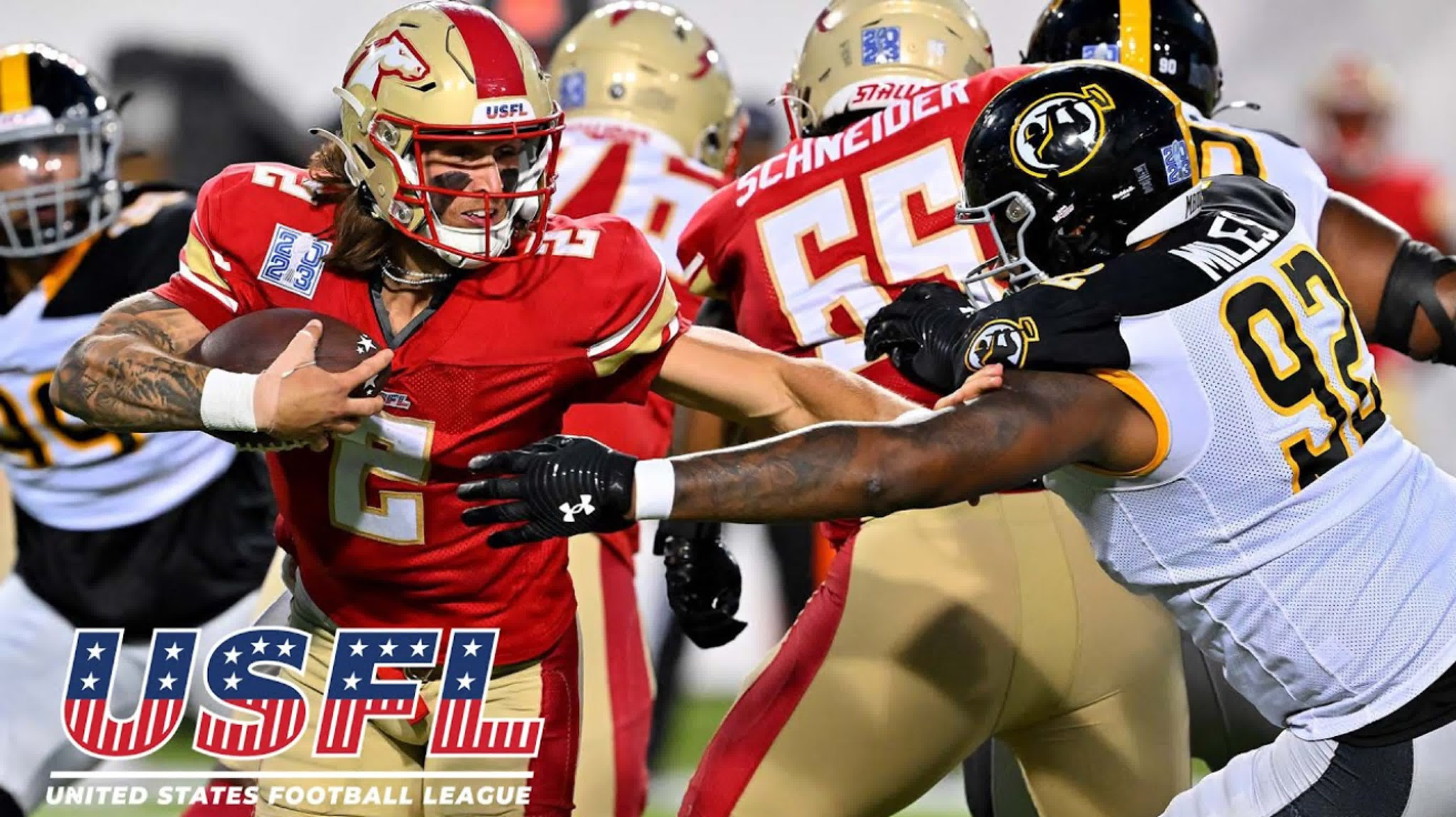 USFL 2023