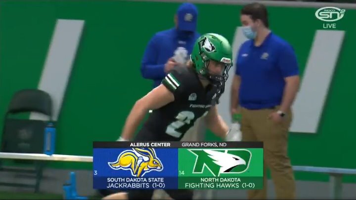 NCAA FCS 2021