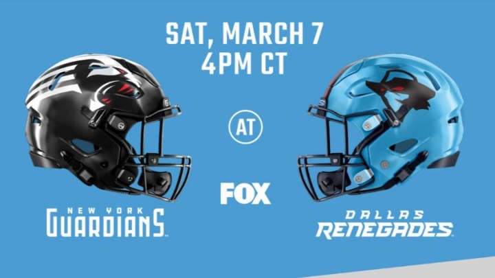 XFL 2020