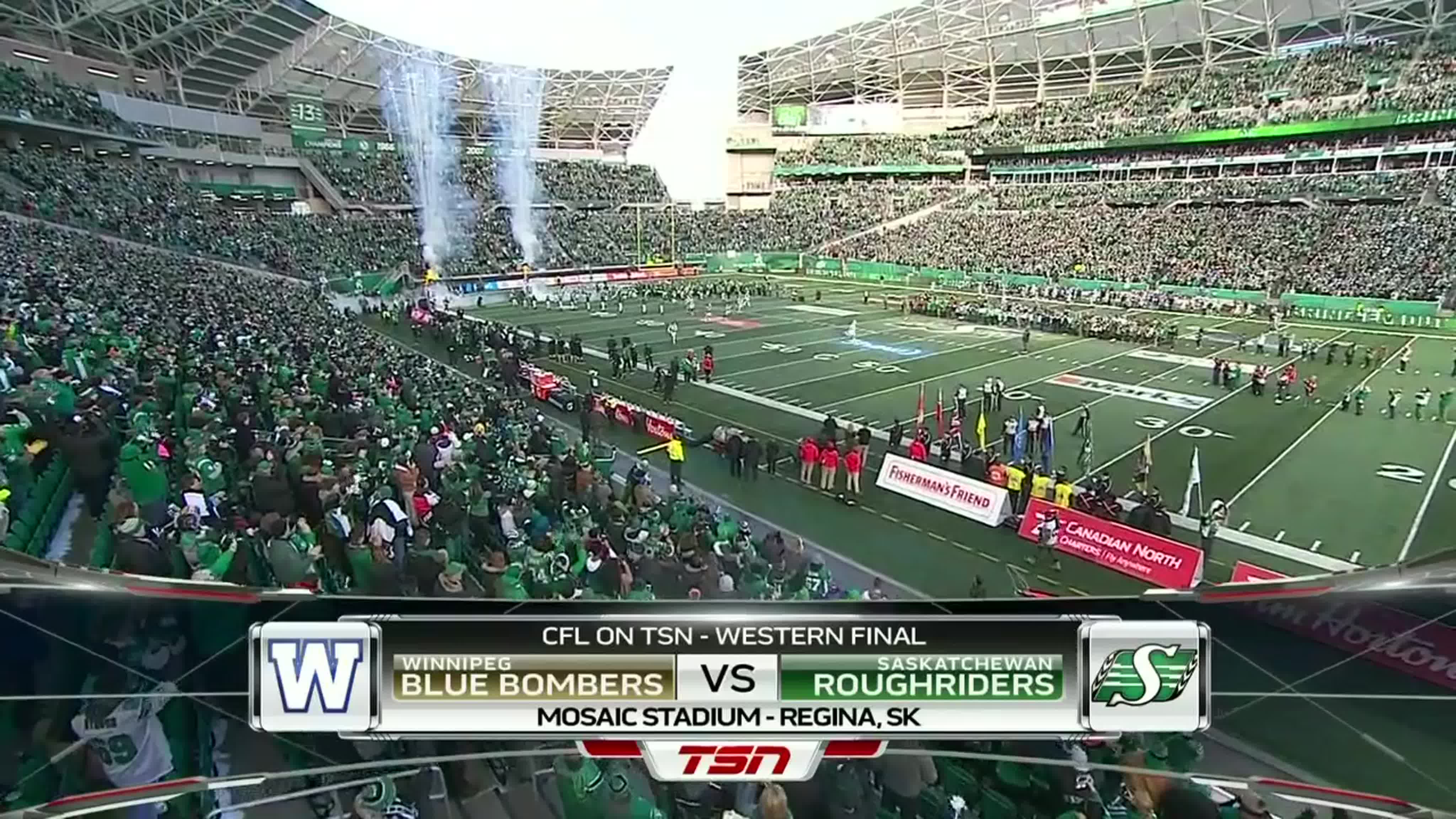 CFL 2019