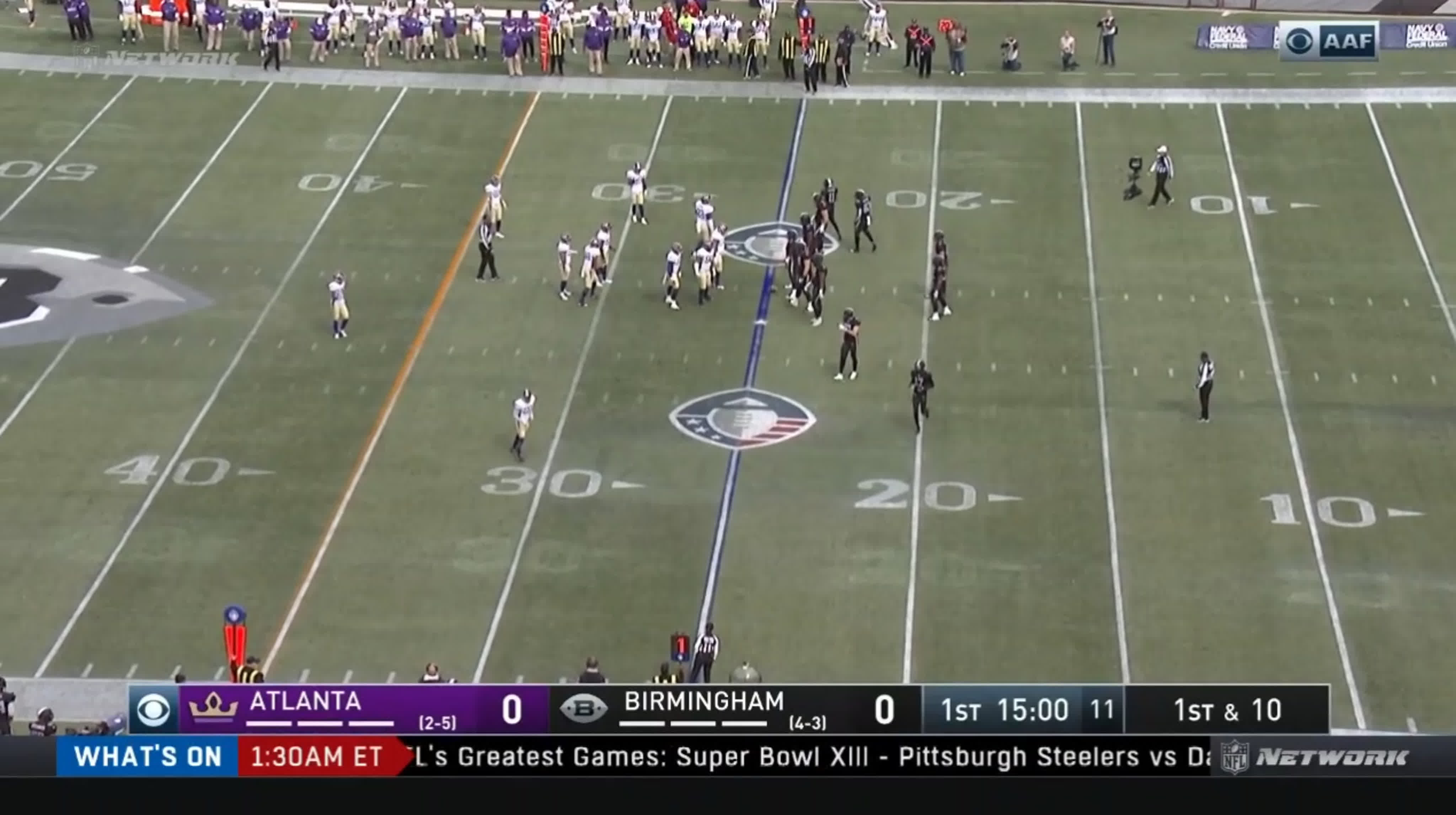 AAF 2019