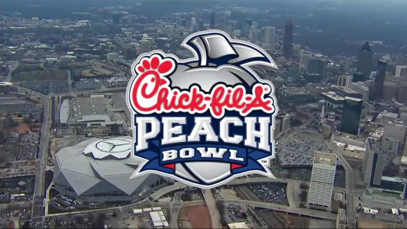 NCAAF 2017-2018