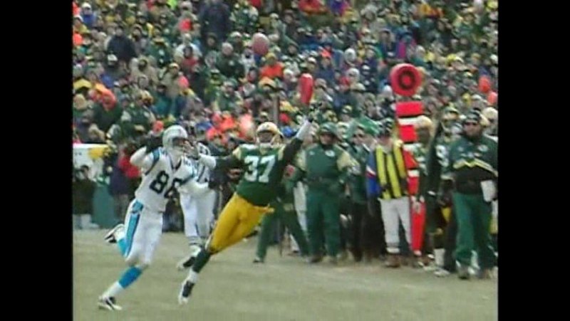 1996 Green Bay Packers Season (All Games)