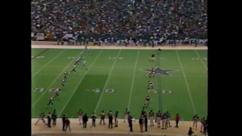 1992 Dallas Cowboys (All Regular Games)