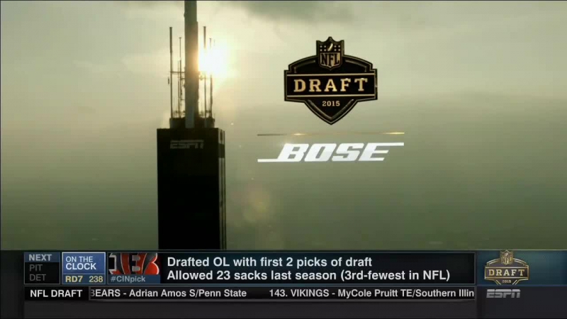 NFL 2015-2016 Draft