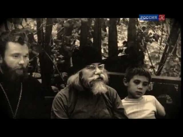 Фильмы о жизни Святых.