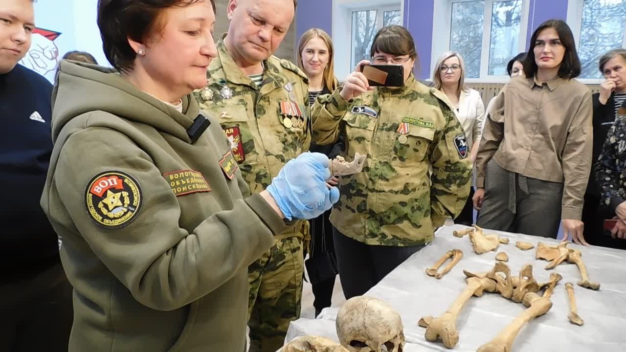 ВООО ПО Журавли.