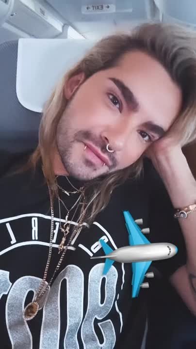 Instagram Stories (Bill)