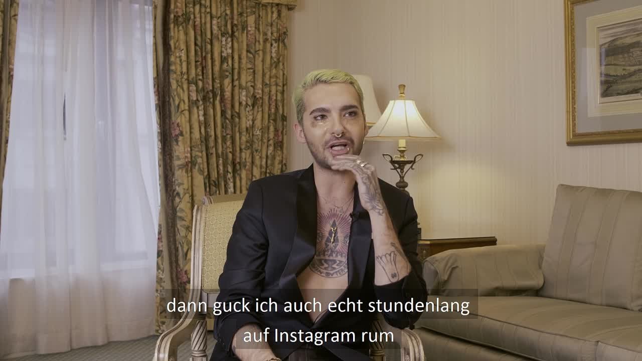 Интервью с Tokio Hotel 2020