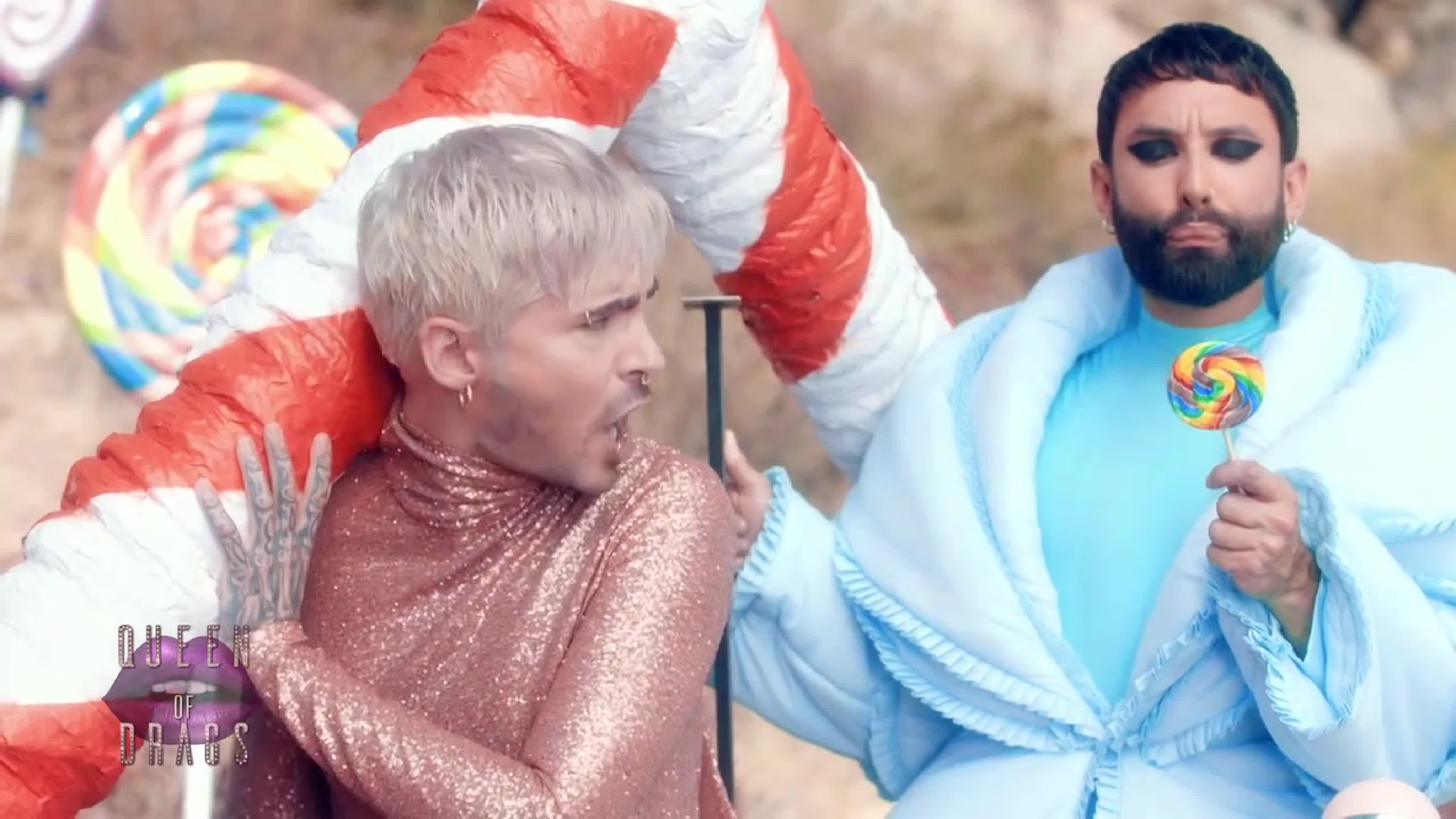 Шоу "Queen of Drags"