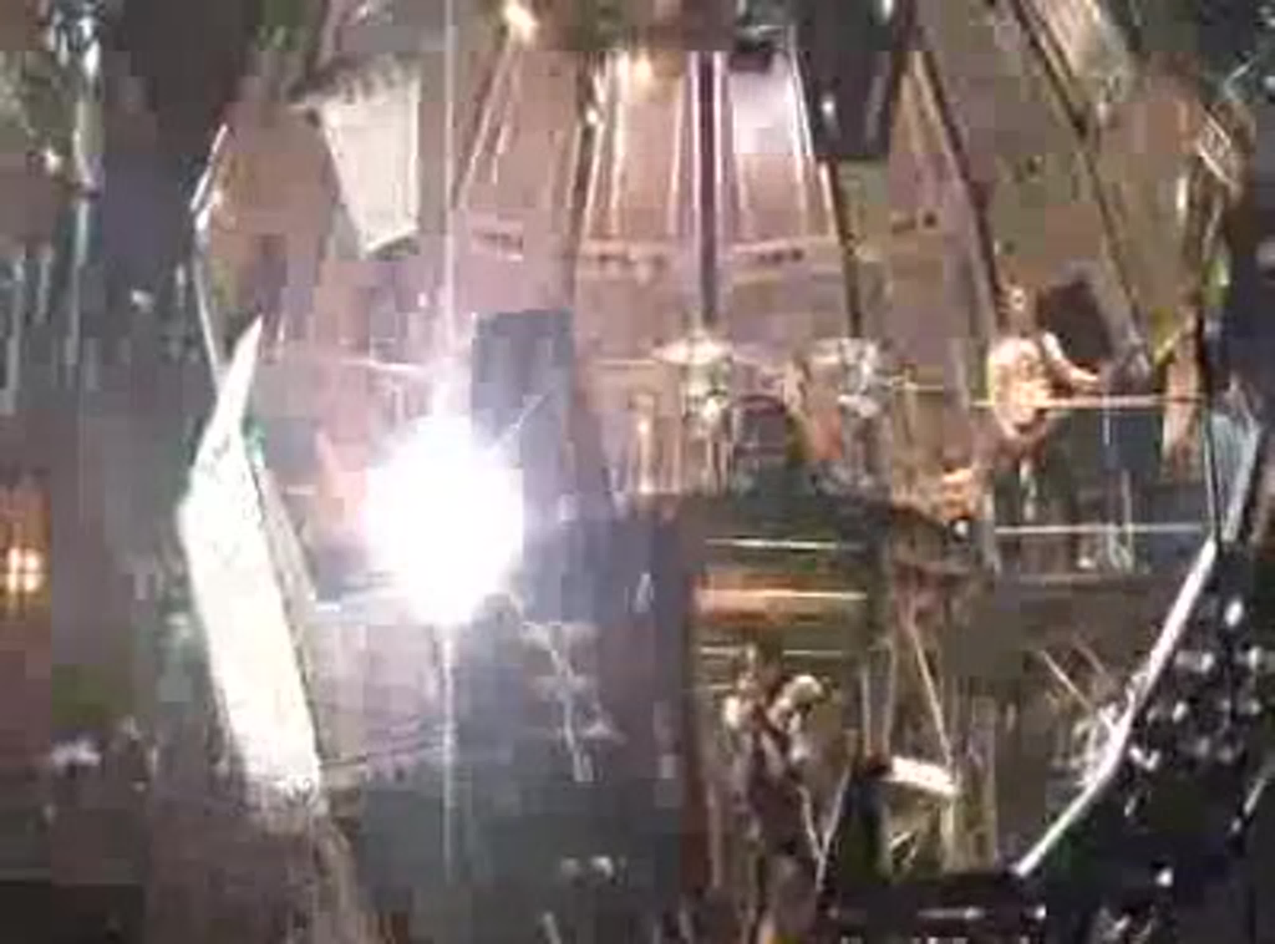 Humanoid City World Tour