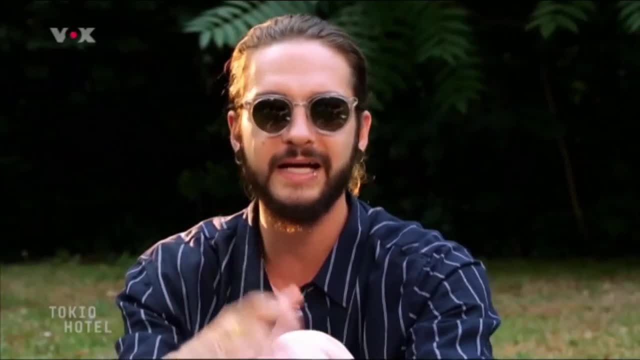 DVD Tokio Hotel