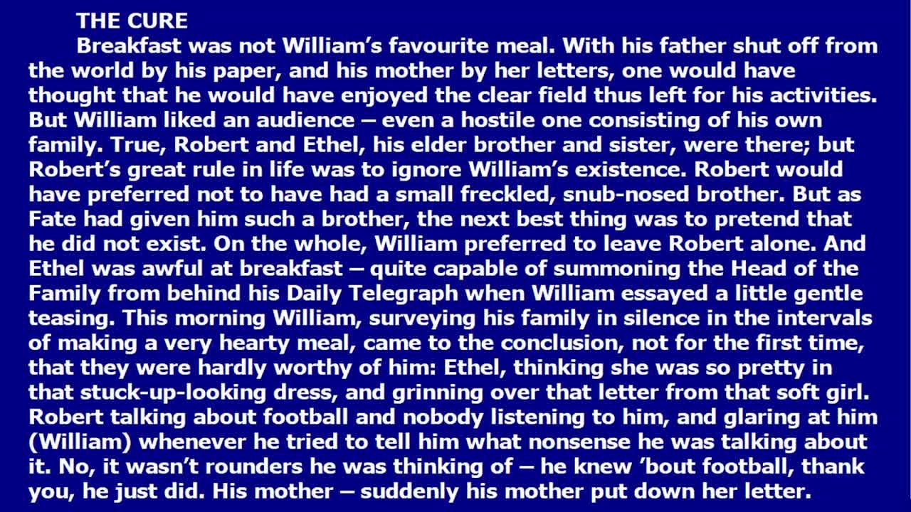 WILLIAM THE FOURTH BY RICMAL CROMPTON.