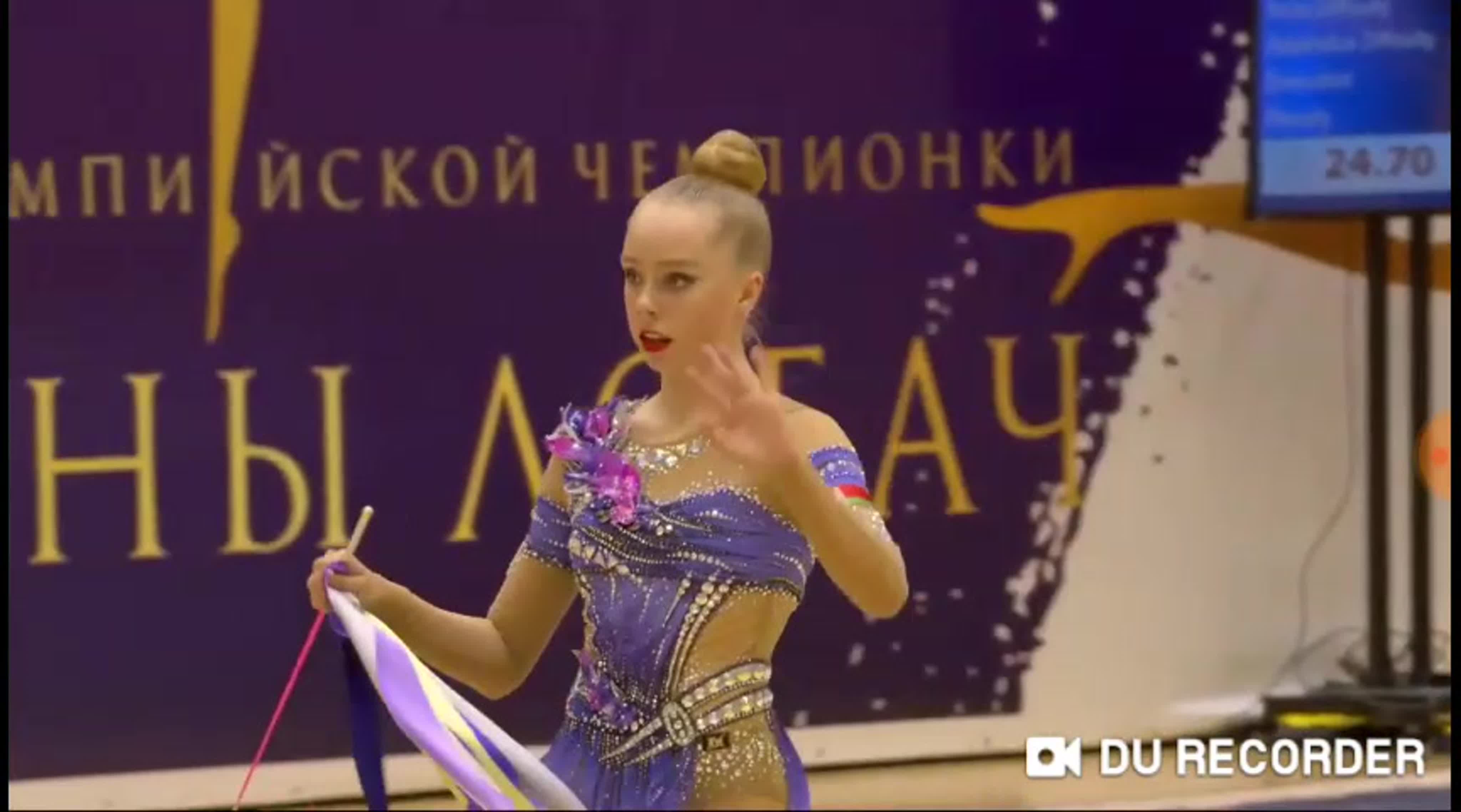Турнир Марины Лобач 2020