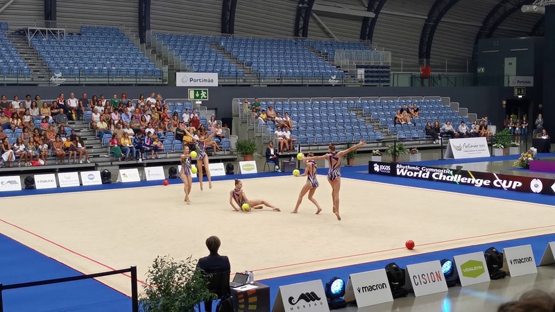 КМ Портимао 2019