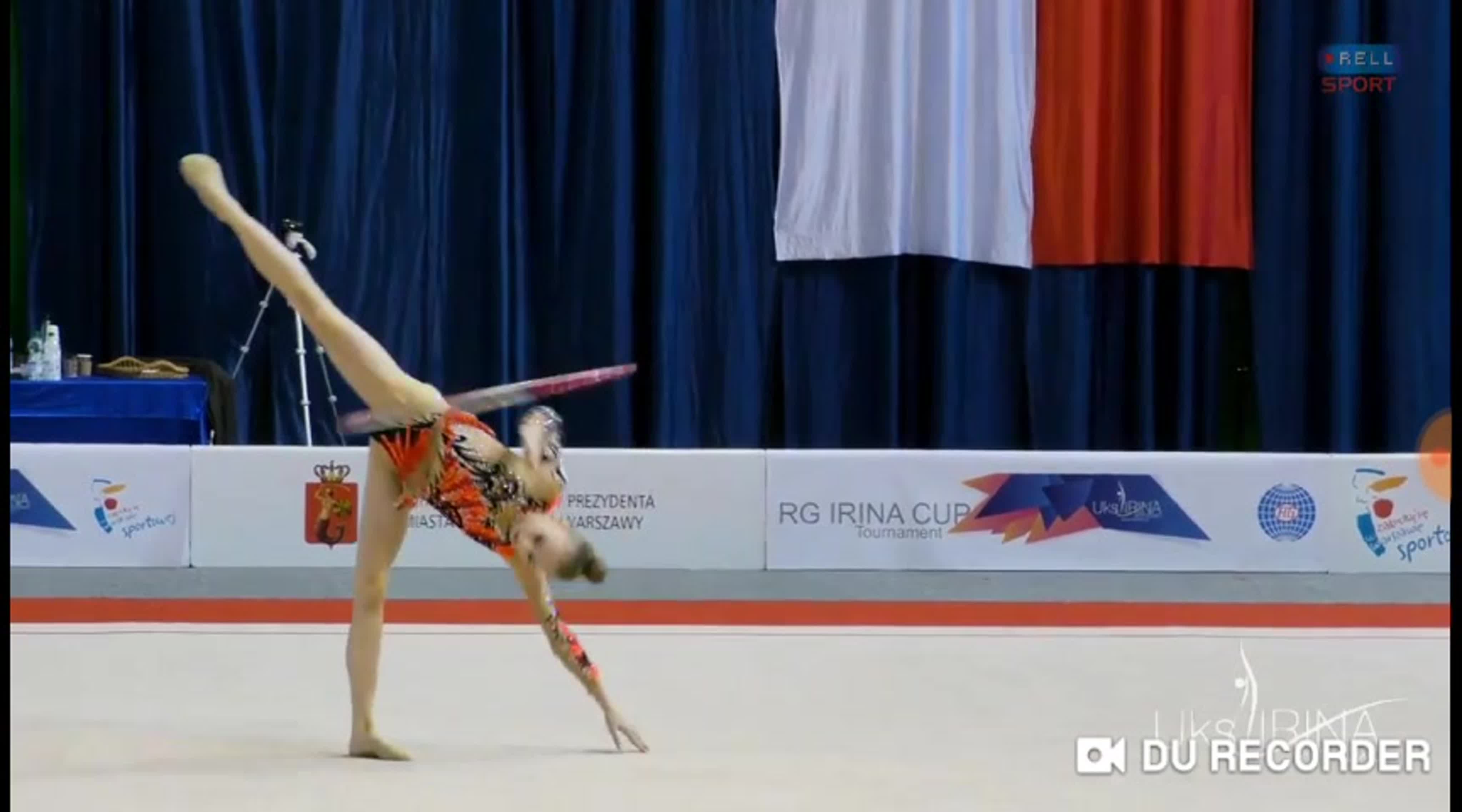 IRINA CUP 2019