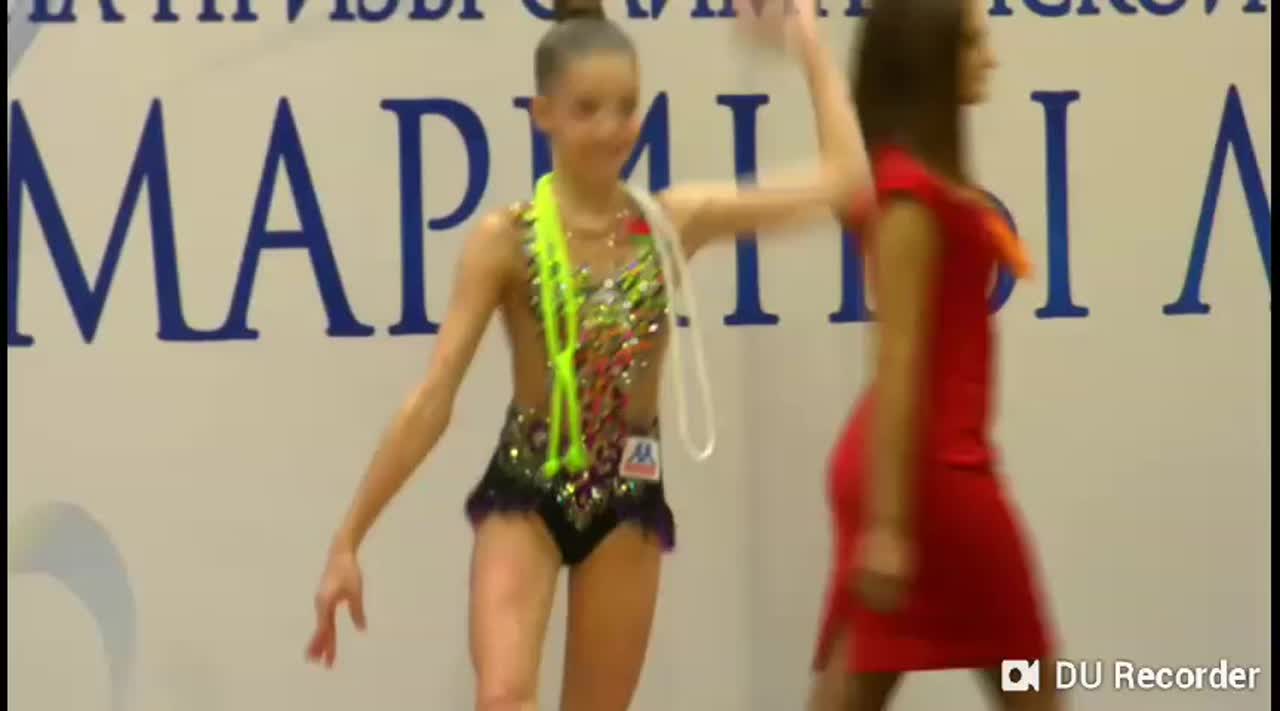 Турнир Марины Лобач 2018