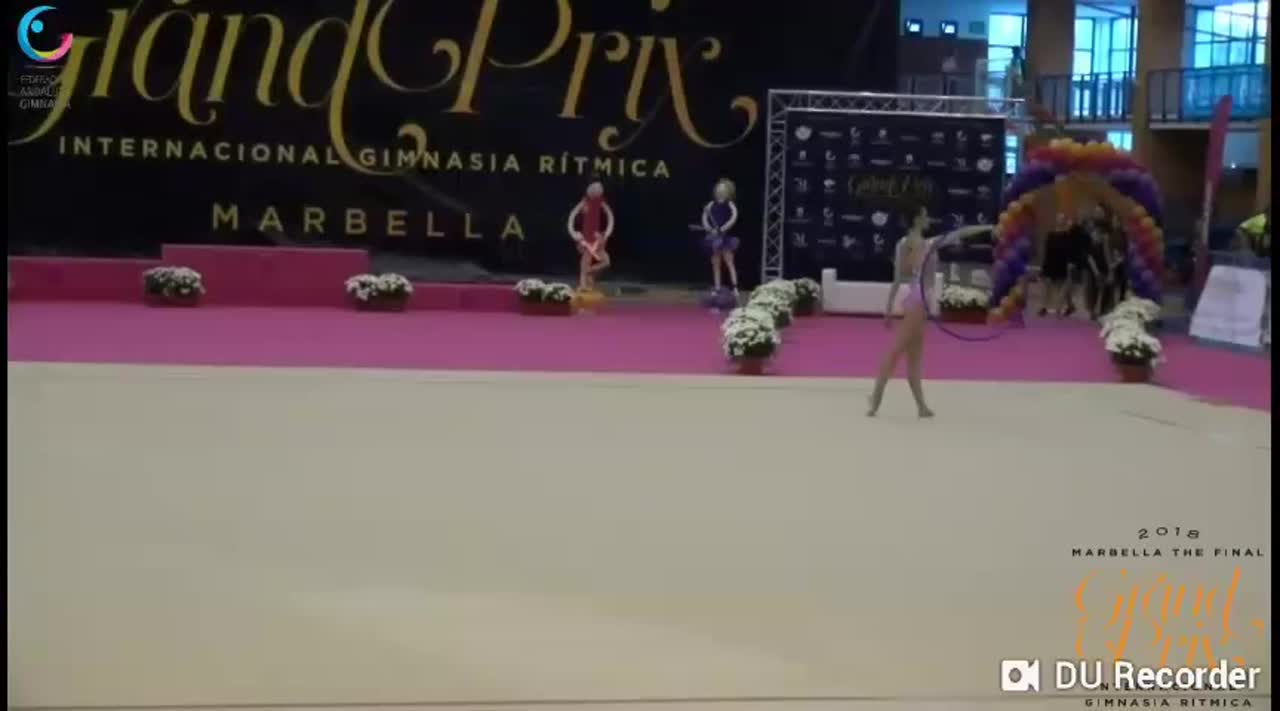 Гран-При Марбелла 2018