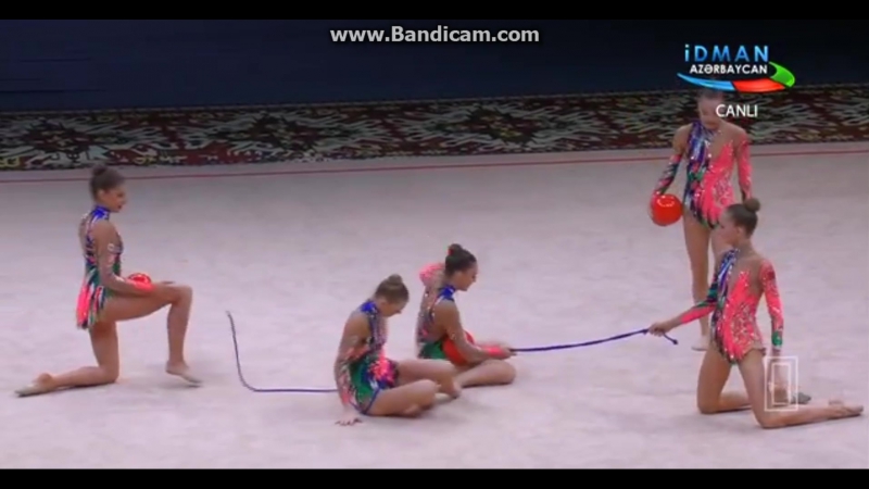 WC BAKU 2017//Azerbaijan