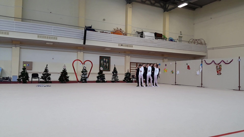 Капустник-Курятник 2016