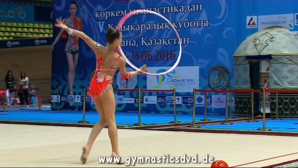 ZYLDUZ CUP//ASTANA 2016
