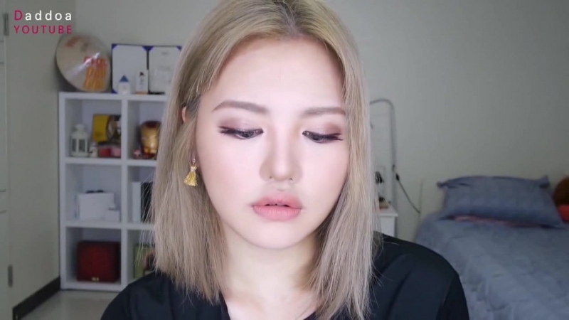 [rus sub] Daddoa's makeup