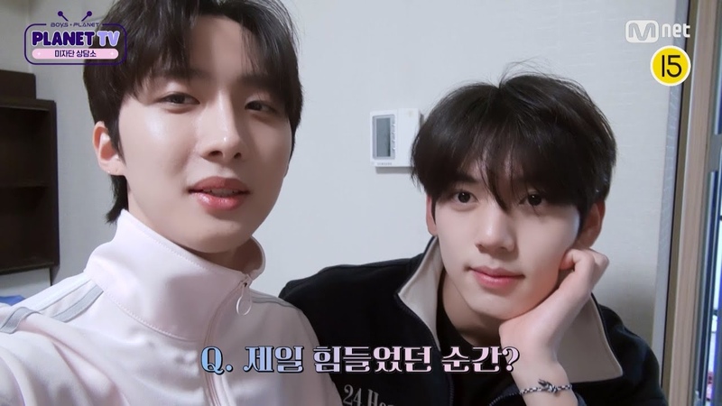 boys planet