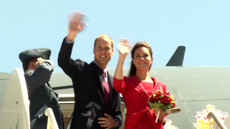 Royal Tour 2011 (Canada-USA)